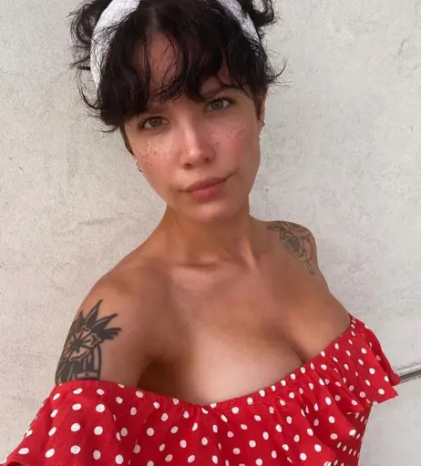 Image 2859165 from Halsey