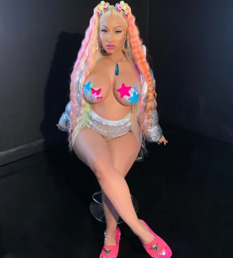 Image 2845387 from Nicki Minaj