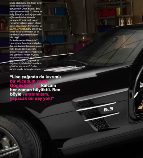 Image 2842359 from Kelly Brook