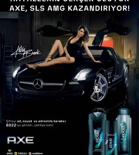 Image 2842371 from Kelly Brook