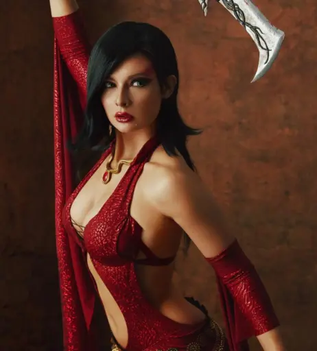 Image 2834054 from Jannetincosplay