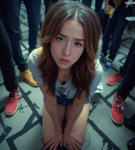 Image 2831401 from Pokimane (fake)