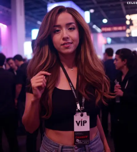 Image 2831394 from Pokimane (fake)
