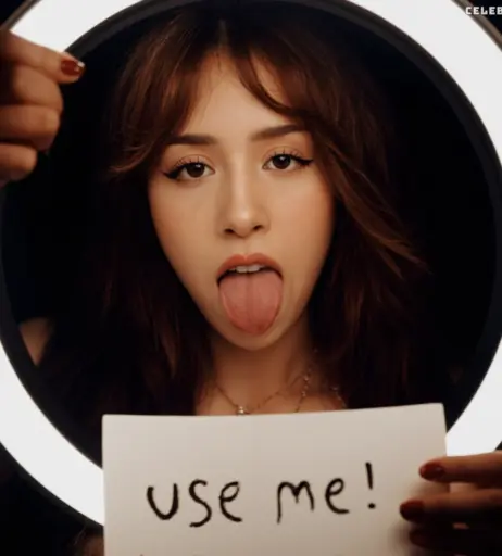 Image 2831377 from Pokimane (fake)