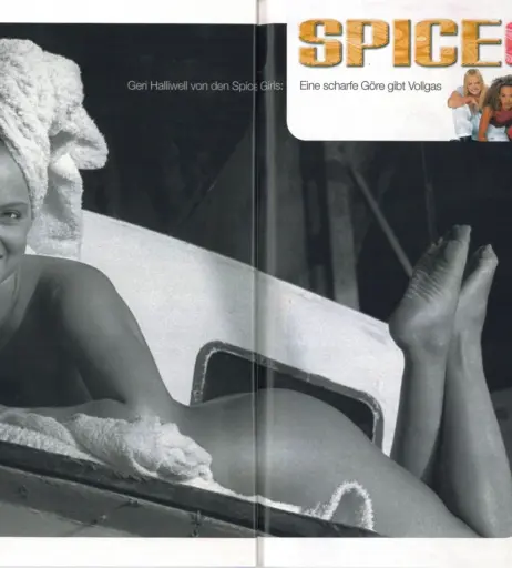 Image 2825032 from Geri Halliwell