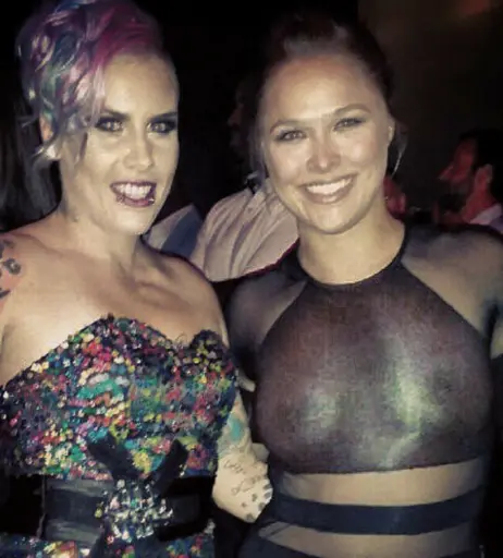 Image 2825917 from Ronda Rousey