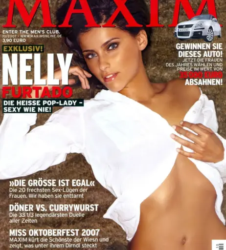 Image 2826454 from Nelly Furtado