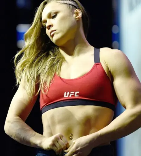 Image 2826621 from Ronda Rousey