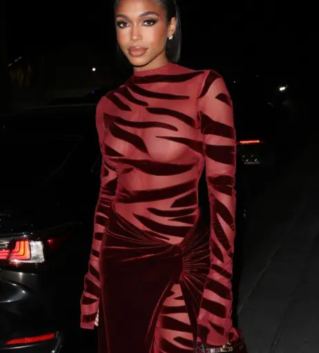 Image 2824842 from Lori Harvey