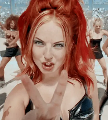 Image 2824935 from Geri Halliwell