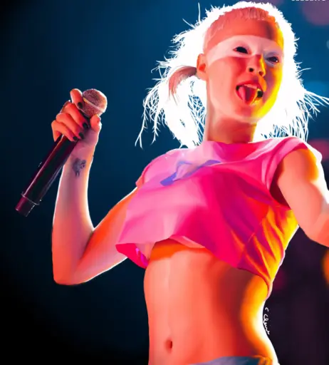 Image 2821488 from Yolandi Visser
