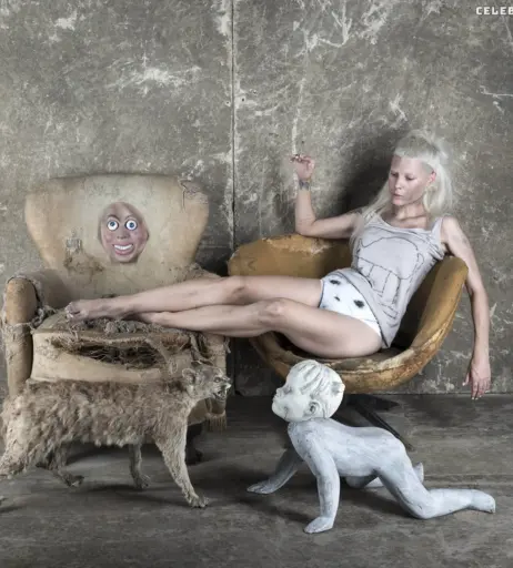 Image 2821786 from Yolandi Visser