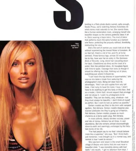 Image 2822152 from Adriana Karembeu