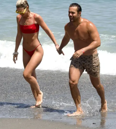 Image 2820299 from Vogue Williams