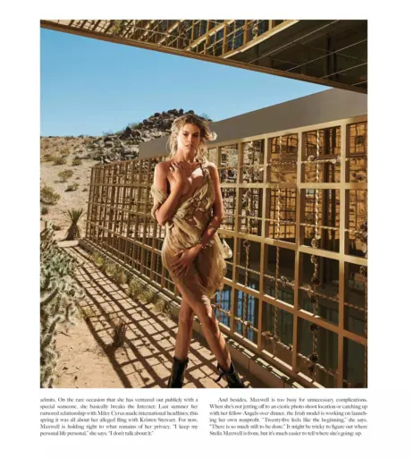 Image 2815695 from Stella Maxwell