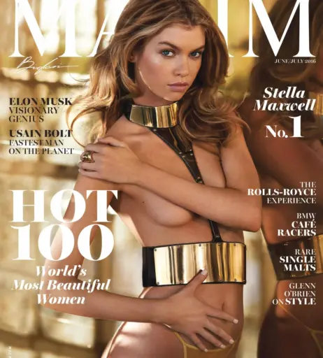 Image 2815610 from Stella Maxwell