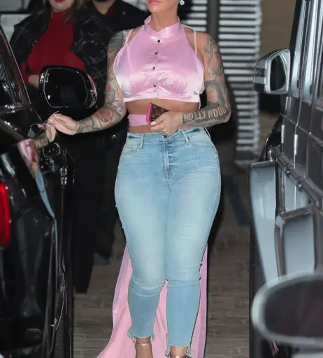 Image 2816835 from Amber Rose