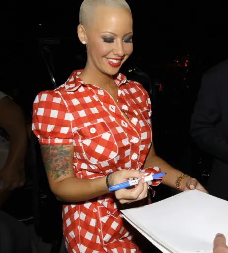 Image 2817391 from Amber Rose