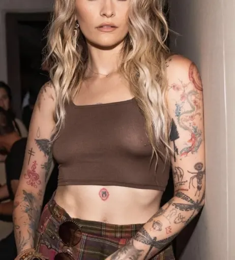 Image 2814807 from Paris Jackson