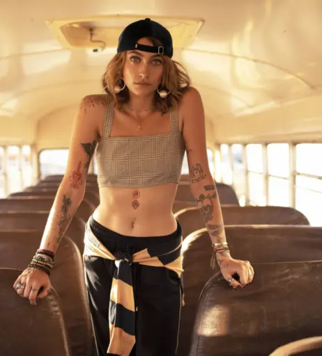 Image 2814792 from Paris Jackson