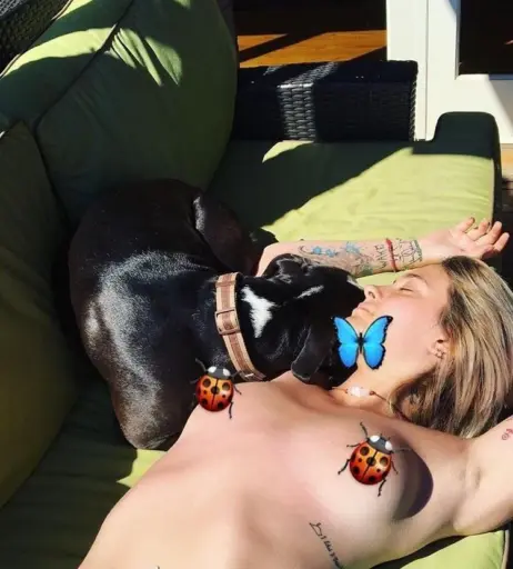 Image 2814044 from Paris Jackson