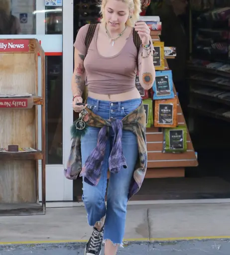 Image 2814288 from Paris Jackson