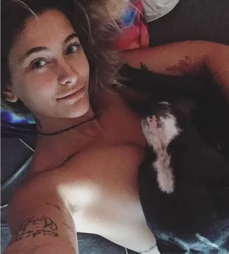 Image 2813851 from Paris Jackson