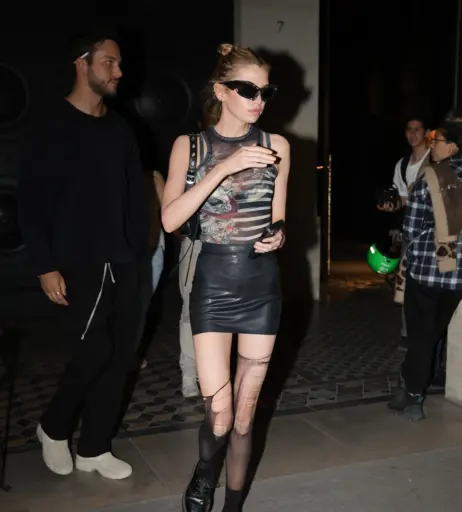 Image 2813580 from Stella Maxwell