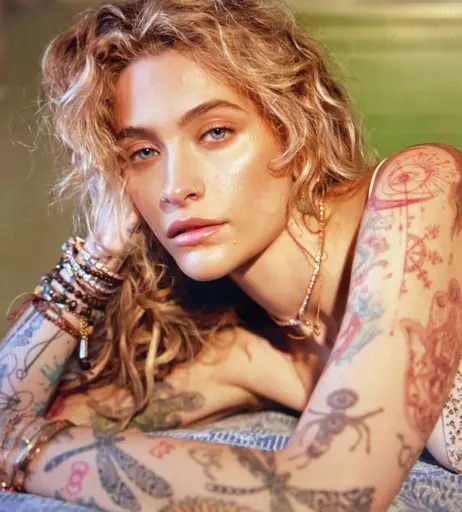 Image 2813797 from Paris Jackson