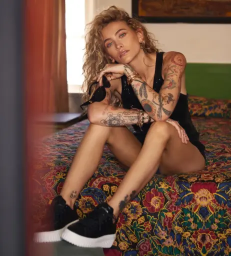 Image 2813777 from Paris Jackson