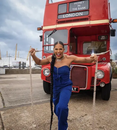 Image 2819103 from Bianca Belair