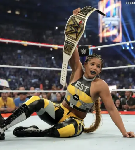 Image 2819093 from Bianca Belair