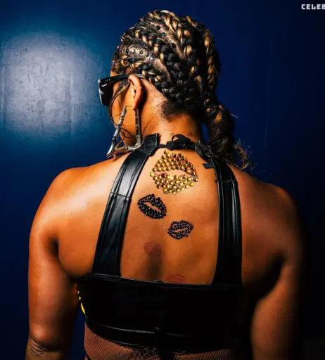 Image 2819228 from Bianca Belair