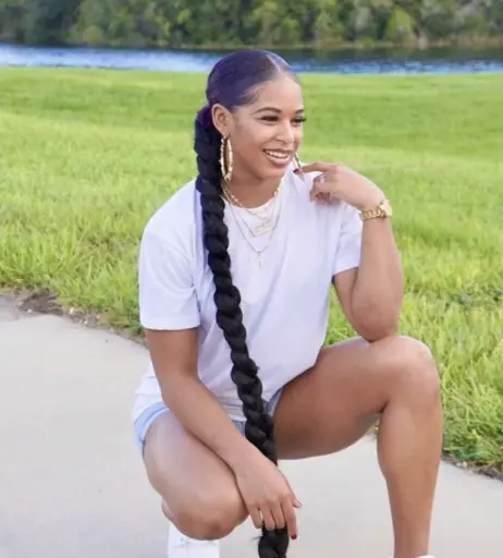 Image 2818708 from Bianca Belair