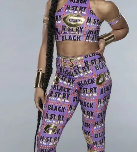 Image 2818738 from Bianca Belair