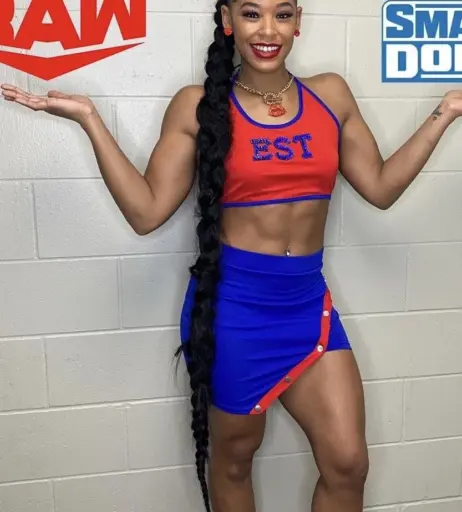 Image 2818691 from Bianca Belair