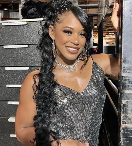 Image 2818645 from Bianca Belair