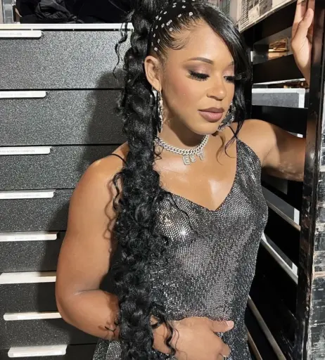 Image 2818670 from Bianca Belair