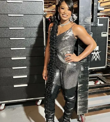 Image 2818635 from Bianca Belair