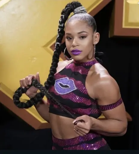Image 2818627 from Bianca Belair