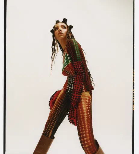 Image 2972139 from Tinashe