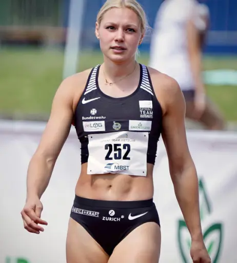 Image 24965125 from Sportlerinnen deutsch & International (Prominent)