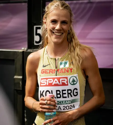 Image 24965374 from Sportlerinnen deutsch & International (Prominent)