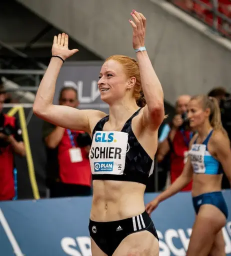 Image 24963733 from Sportlerinnen deutsch & International (Prominent)