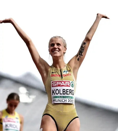 Image 24963734 from Sportlerinnen deutsch & International (Prominent)