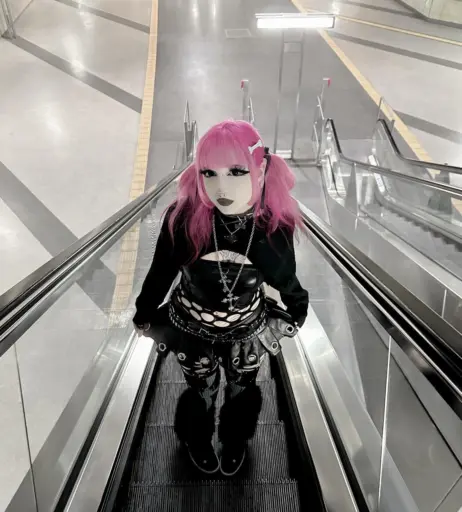 Image 24769917 from Blxxdy.Marie | StrawberryMilkshakeCos