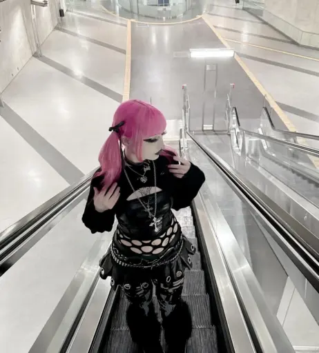 Image 24769915 from Blxxdy.Marie | StrawberryMilkshakeCos