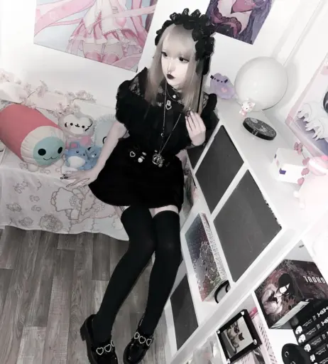 Image 24769908 from Blxxdy.Marie | StrawberryMilkshakeCos