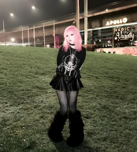 Image 24769942 from Blxxdy.Marie | StrawberryMilkshakeCos