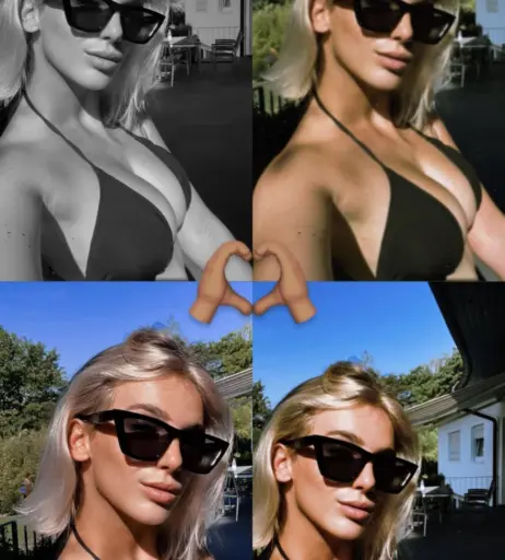 Image 24727963 from Blaexy / Lola : Hot German Influencer Teen